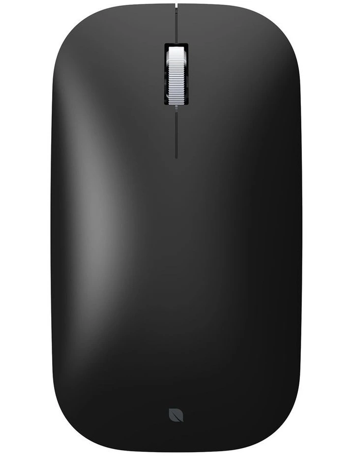 Incase Designed by Microsoft Bluetooth Modern Mobile Mouse - Black image 2