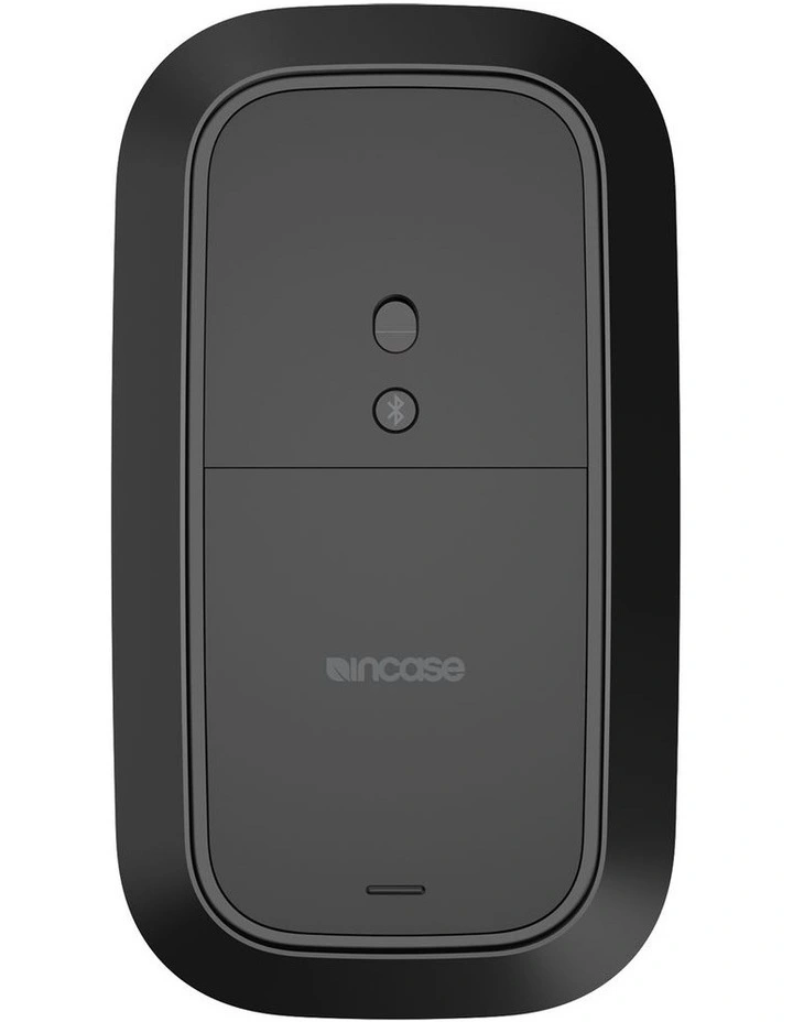 Incase Designed by Microsoft Bluetooth Modern Mobile Mouse - Black image 3