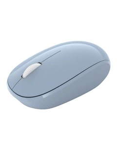 Incase Designed by Microsoft Bluetooth Wireless Mouse - Blue