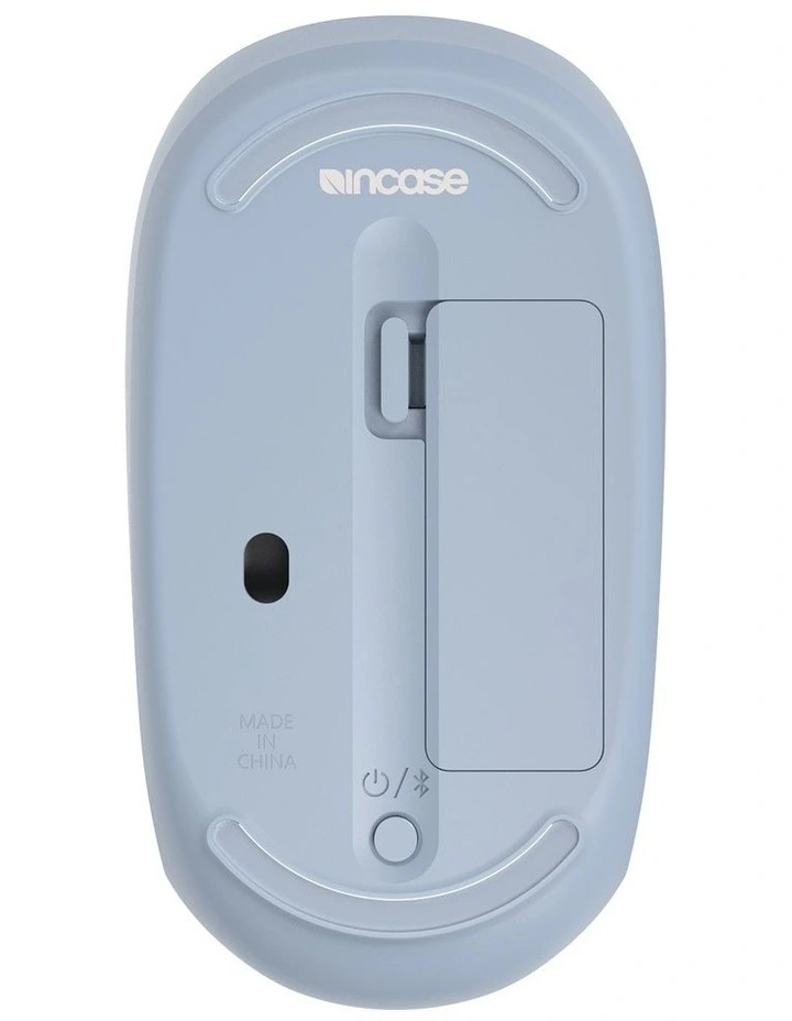 Incase Designed by Microsoft Bluetooth Wireless Mouse - Blue image 3