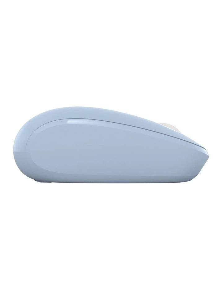 Incase Designed by Microsoft Bluetooth Wireless Mouse - Blue image 4