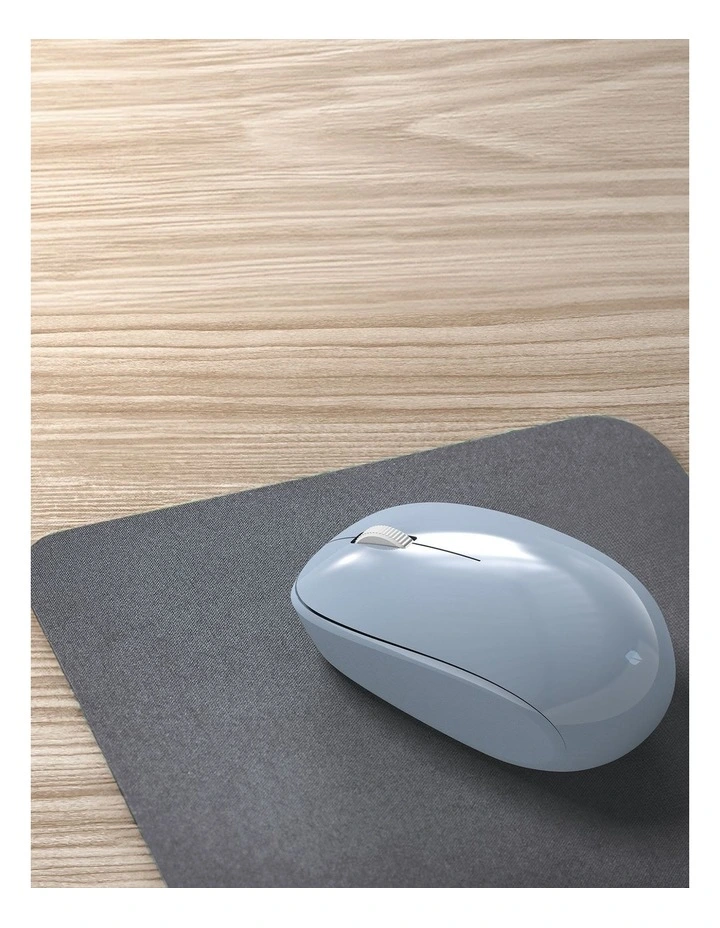 Incase Designed by Microsoft Bluetooth Wireless Mouse - Blue image 5
