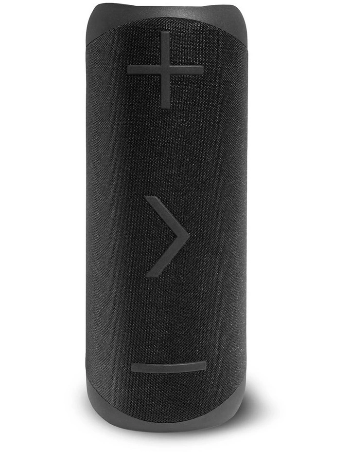 BlueAnt X2i Speaker Slate Black image 1