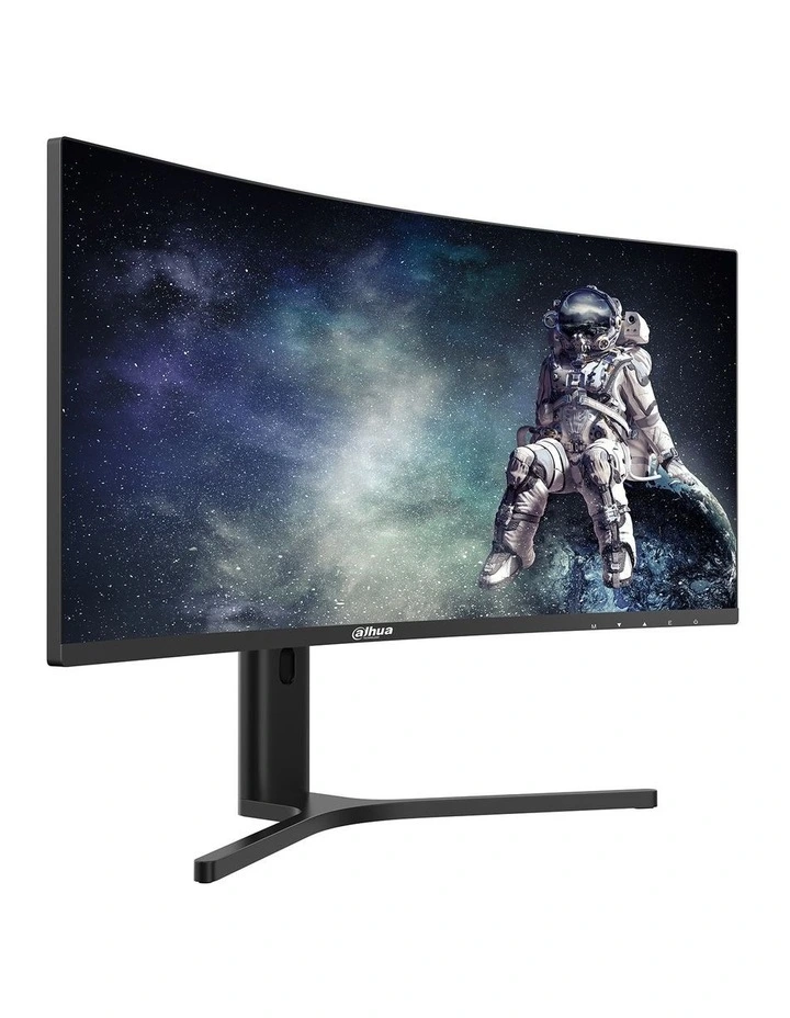 DAHUA E330CA 34'' VA Monitor image 2