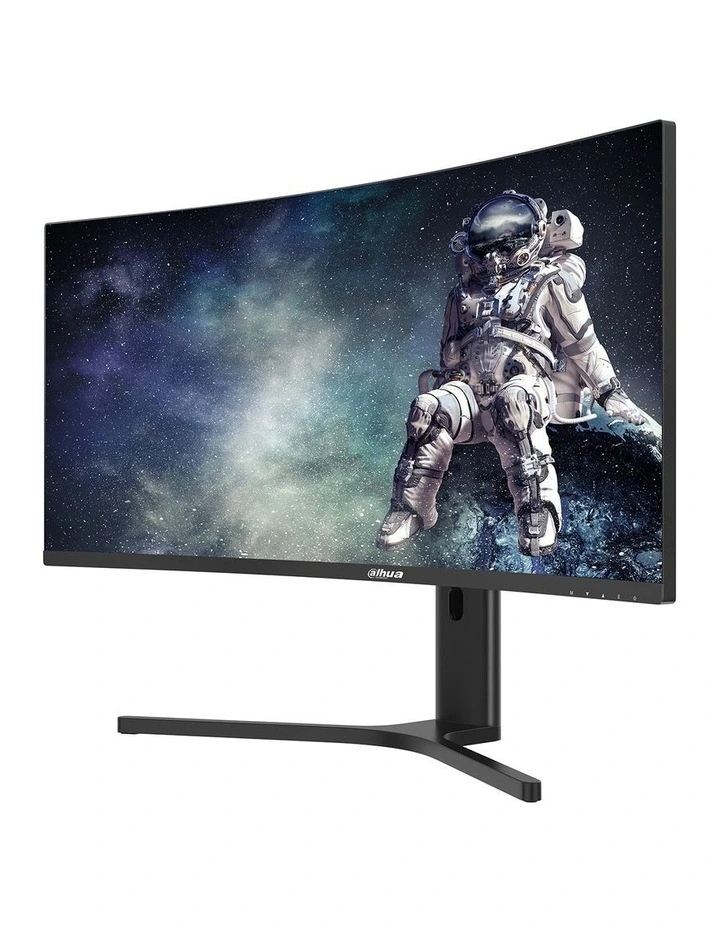 DAHUA E330CA 34'' VA Monitor image 3