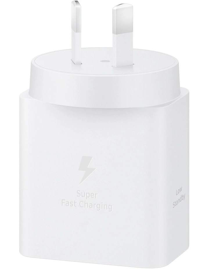 45W Power Adapter (White) image 2