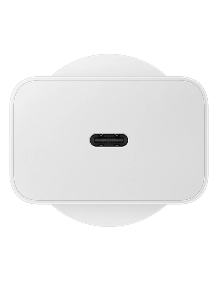 45W Power Adapter (White) image 3