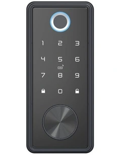 Laser Smart Home Smart Deadbolt Keyless Entry
