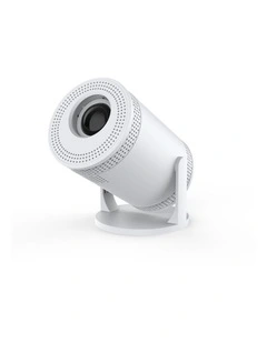 Laser Smart Portable Projector with 100-Inch Screen PJ-TUHA1CW-346