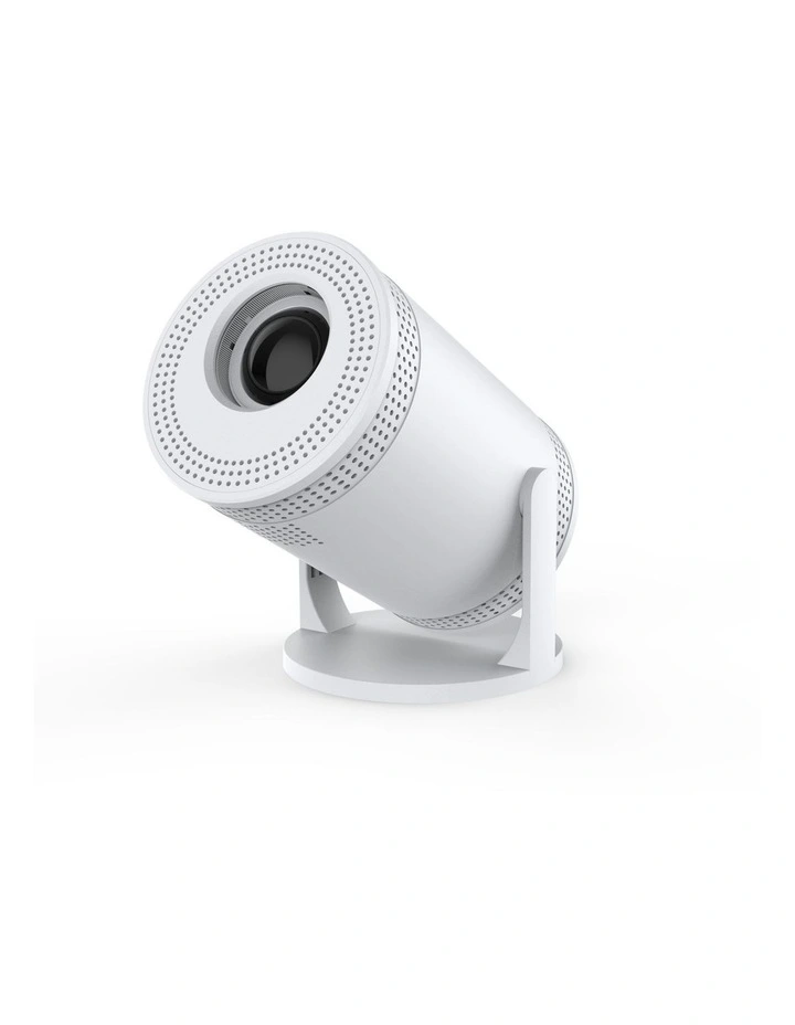 Laser Smart Portable Projector with 100-Inch Screen PJ-TUHA1CW-346 image 1