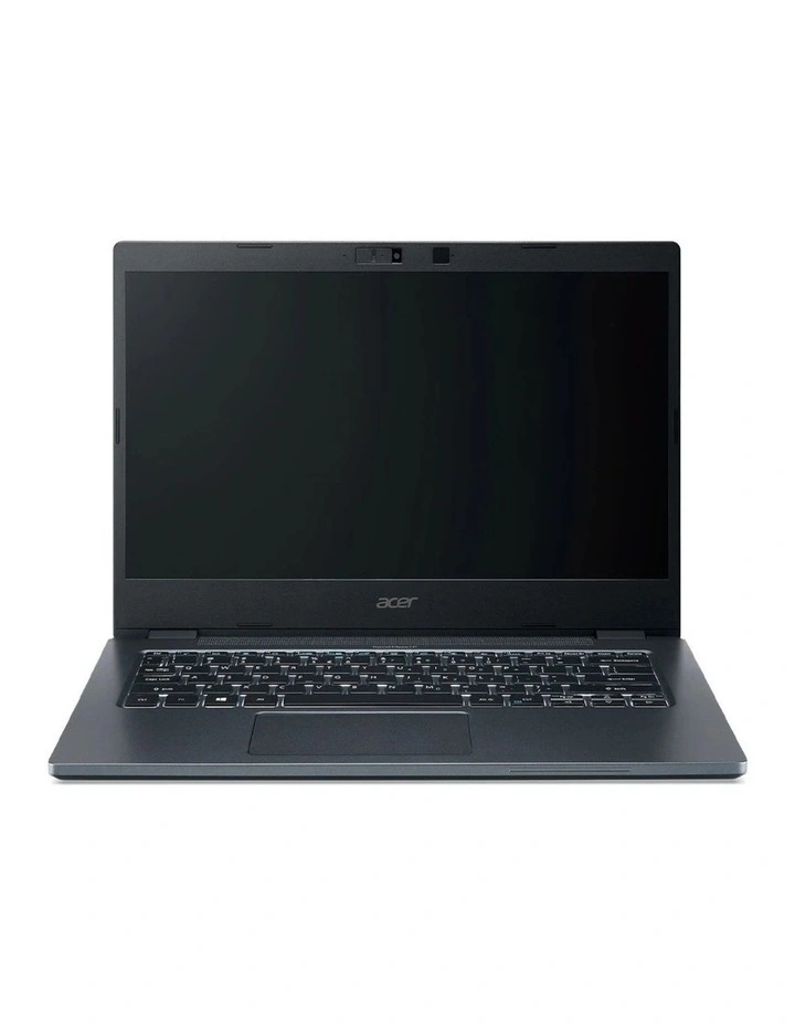 Refurbished - Acer TravelMate P4 414-51-781T 14 | Laptop Intel i7-1165G7 16GB RAM 256GB SSD Win 11 image 1