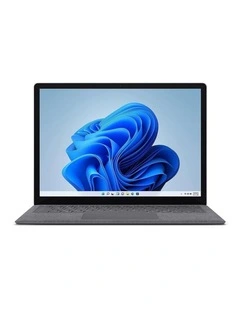 Refurbished - Microsoft Surface Laptop 4 | 13.5 Intel i5-1145G7 8GB RAM 256GB SSD Win 11 (Platinum)