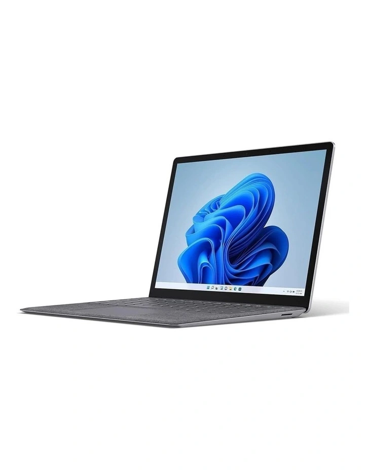 Refurbished - Microsoft Surface Laptop 4 | 13.5 Intel i5-1145G7 8GB RAM 256GB SSD Win 11 (Platinum) image 2