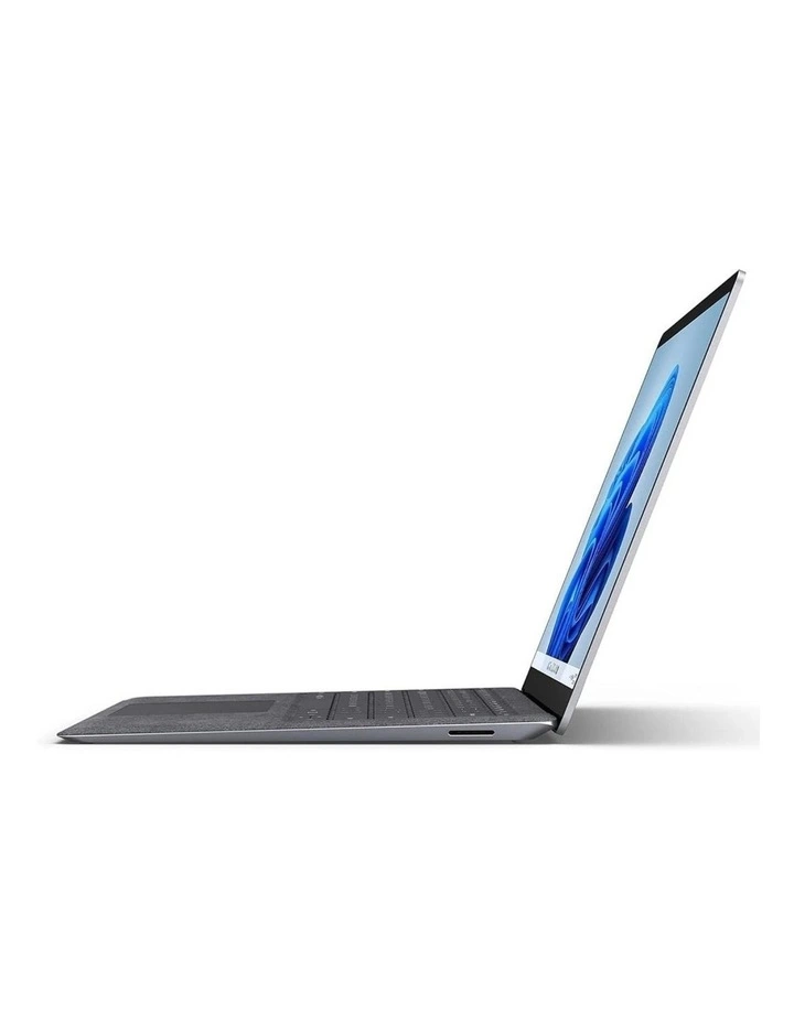 Refurbished - Microsoft Surface Laptop 4 | 13.5 Intel i5-1145G7 8GB RAM 256GB SSD Win 11 (Platinum) image 3