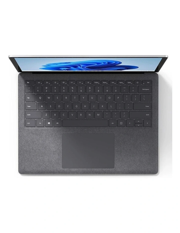 Refurbished - Microsoft Surface Laptop 4 | 13.5 Intel i5-1145G7 8GB RAM 256GB SSD Win 11 (Platinum) image 4
