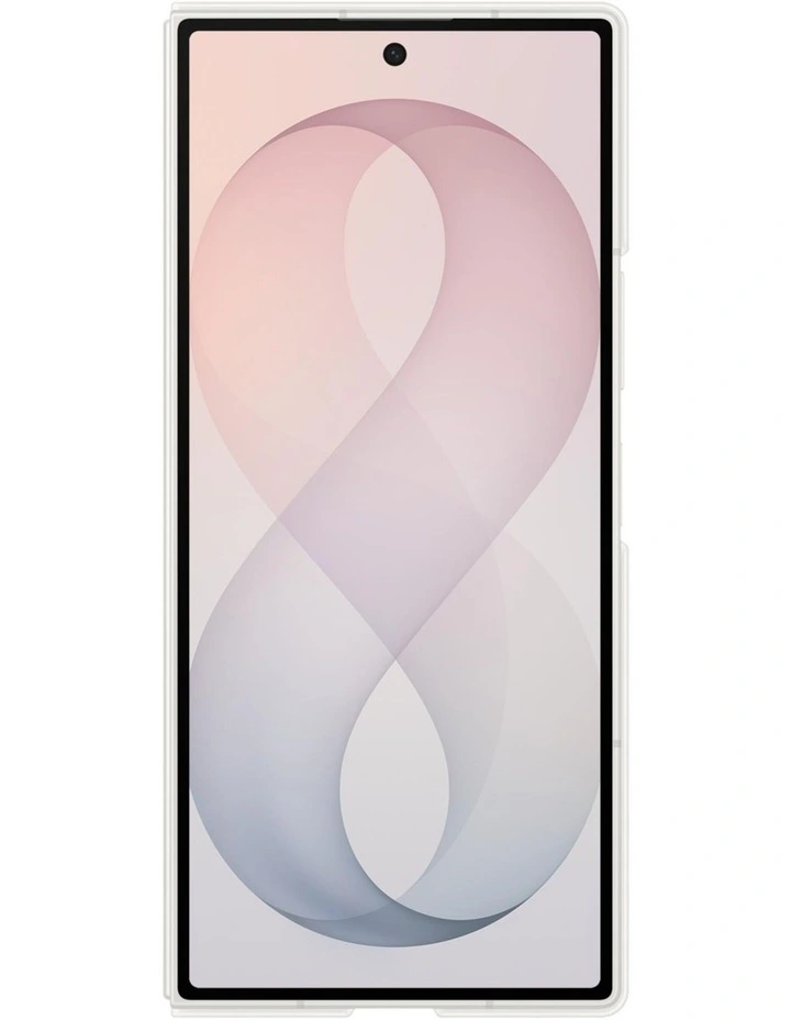 Samsung Silicone Case (Cream) image 2