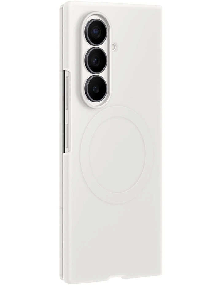 Samsung Silicone Case (Cream) image 3