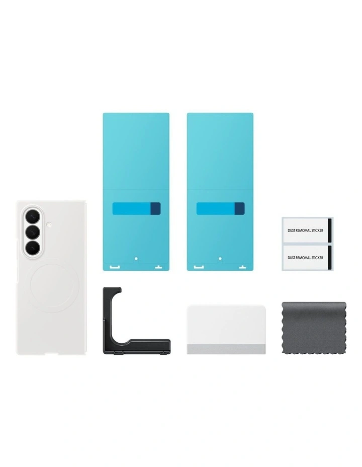 Samsung Silicone Case (Cream) image 5