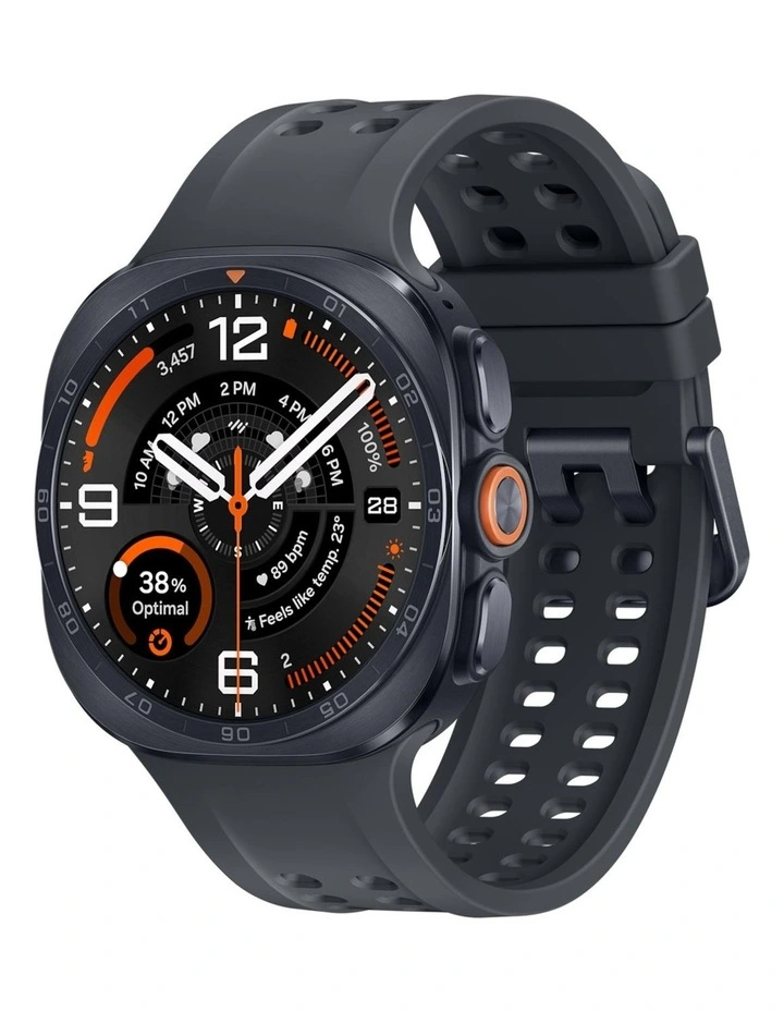Samsung Galaxy Watch Ultra2 (LTE, Titanium Grey) image 1