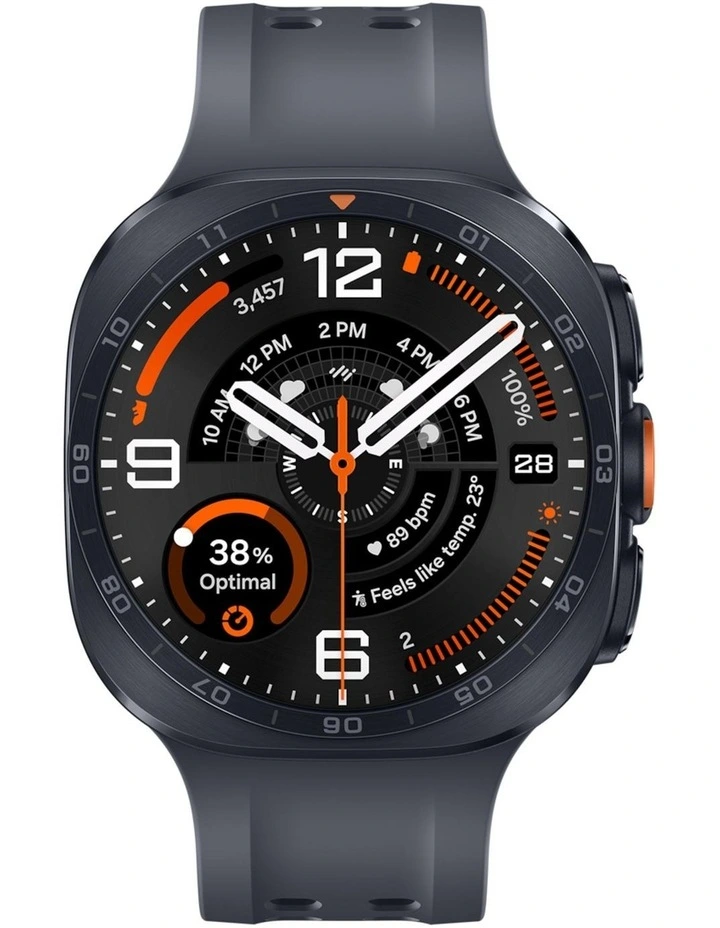Samsung Galaxy Watch Ultra2 (LTE, Titanium Grey) image 2