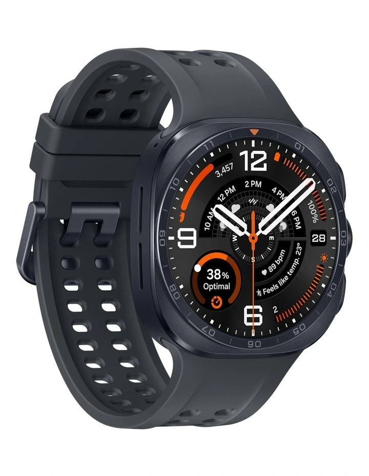 Samsung Galaxy Watch Ultra2 (LTE, Titanium Grey) image 3