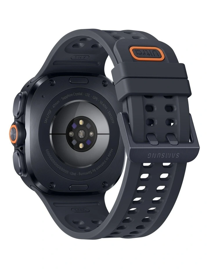 Samsung Galaxy Watch Ultra2 (LTE, Titanium Grey) image 4