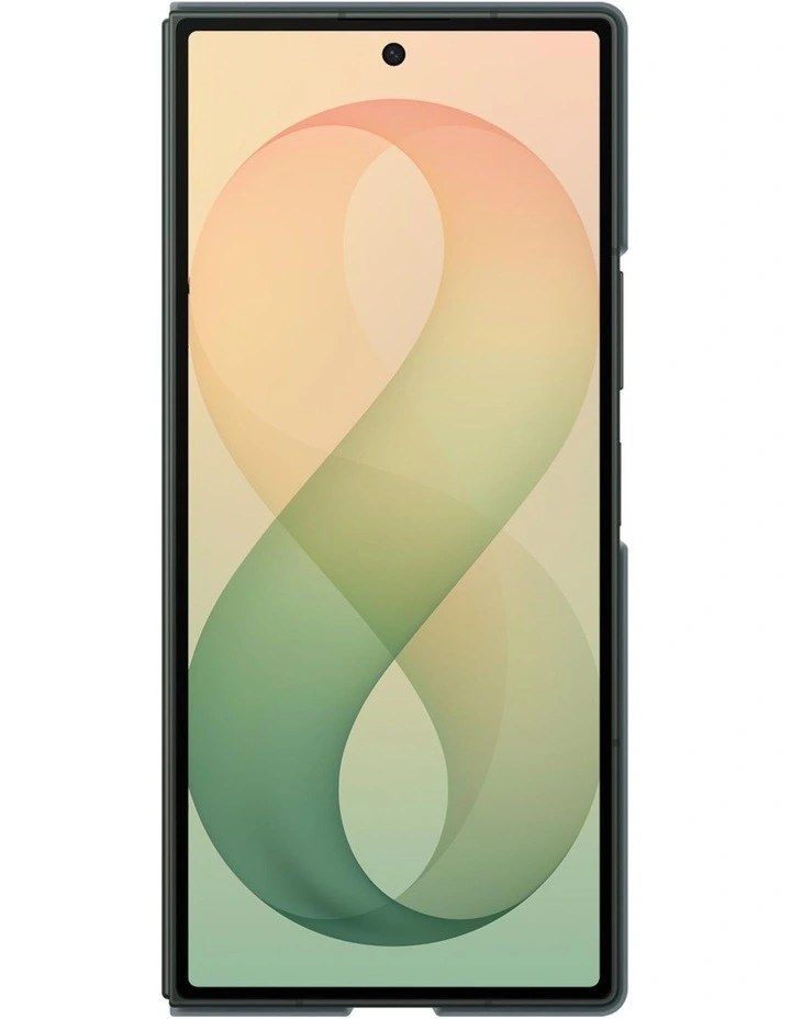 Samsung Silicone Case (Techno Green) image 2