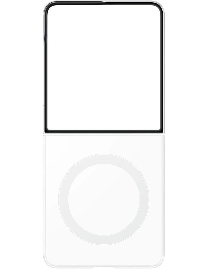 Samsung Clear Magnet Case (Transparent) image 5