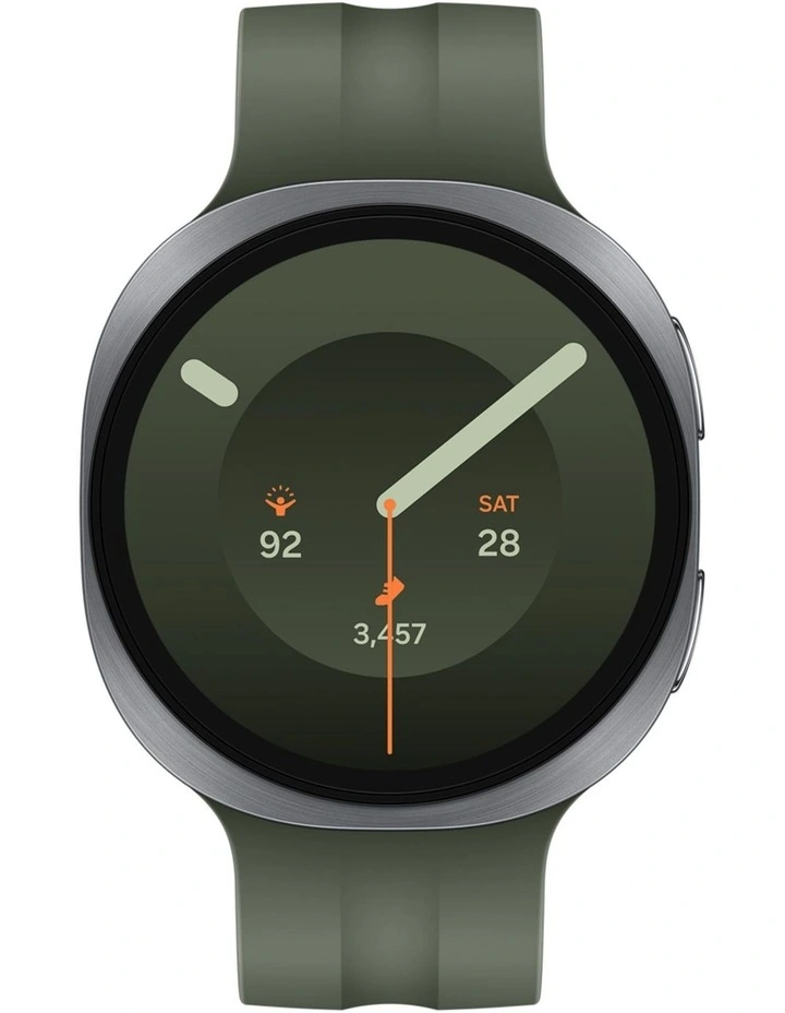 Samsung Galaxy Watch9 (Bluetooth, 44mm, Silver) image 2