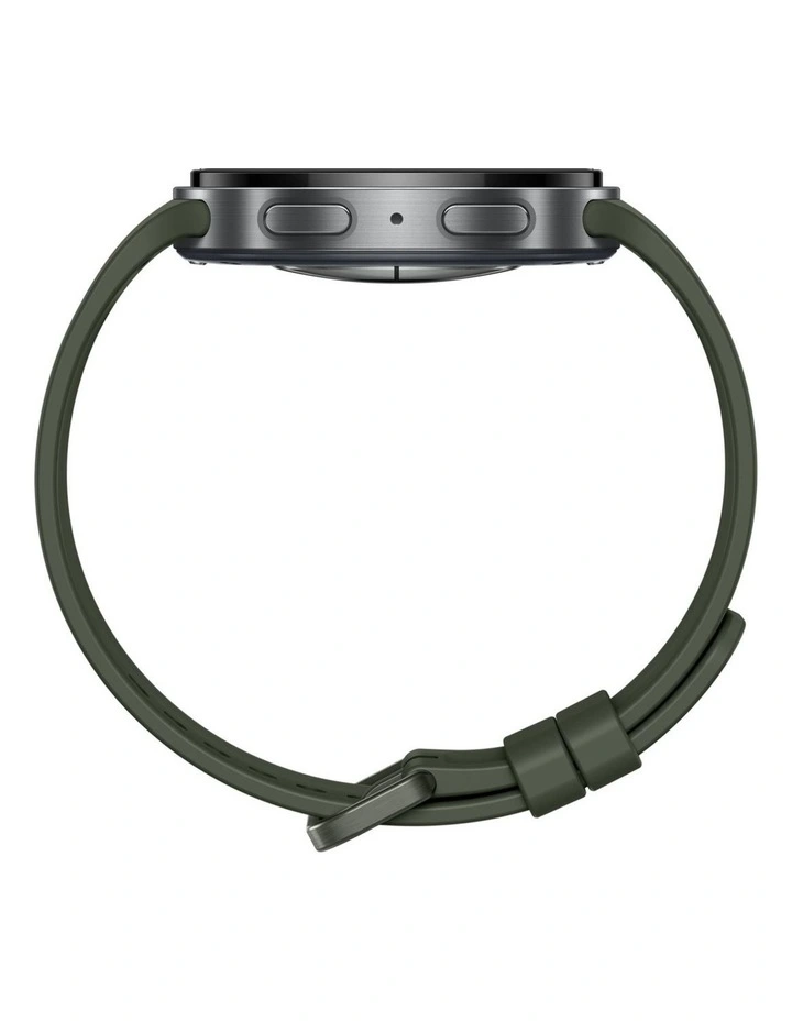 Samsung Galaxy Watch9 (Bluetooth, 44mm, Silver) image 5