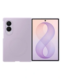 Samsung Silicone Case (Lavender)