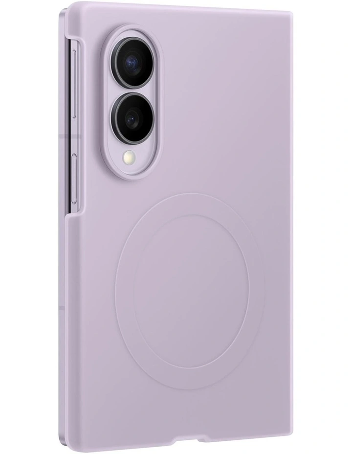 Samsung Silicone Case (Lavender) image 3