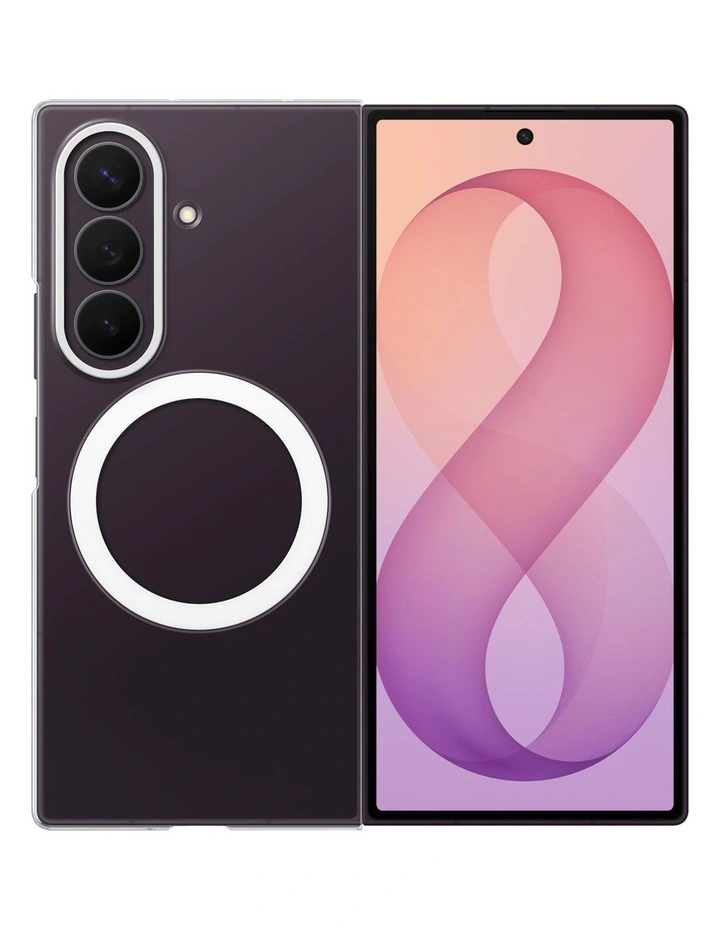 Samsung Clear Magnet (Transparent) image 1