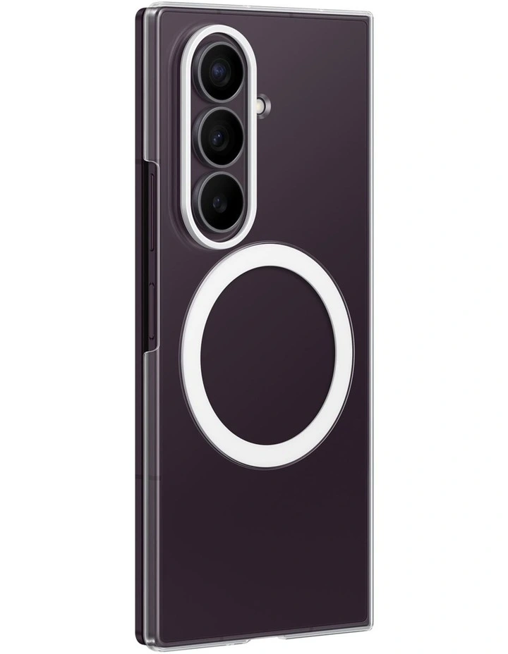 Samsung Clear Magnet (Transparent) image 3