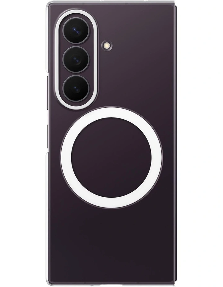 Samsung Clear Magnet (Transparent) image 4