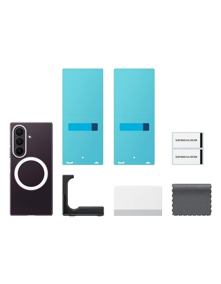 Samsung Clear Magnet (Transparent) image 5