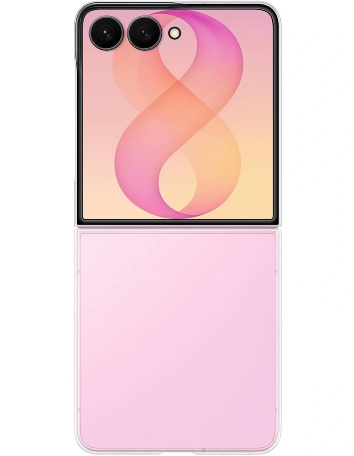Samsung Clear Case (Transparent) image 3