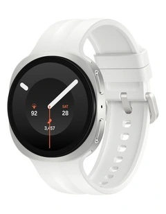 Samsung Galaxy Watch9 (Bluetooth, 40mm, Cream)