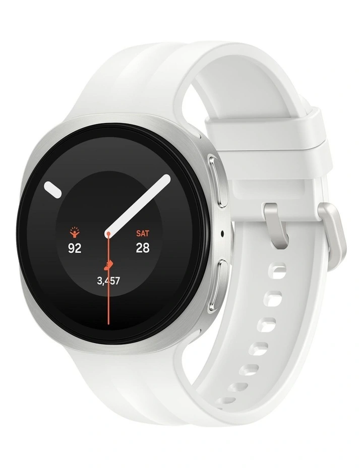 Samsung Galaxy Watch9 (Bluetooth, 40mm, Cream) image 1