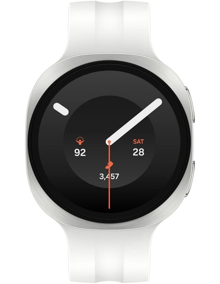 Samsung Galaxy Watch9 (Bluetooth, 40mm, Cream) image 2