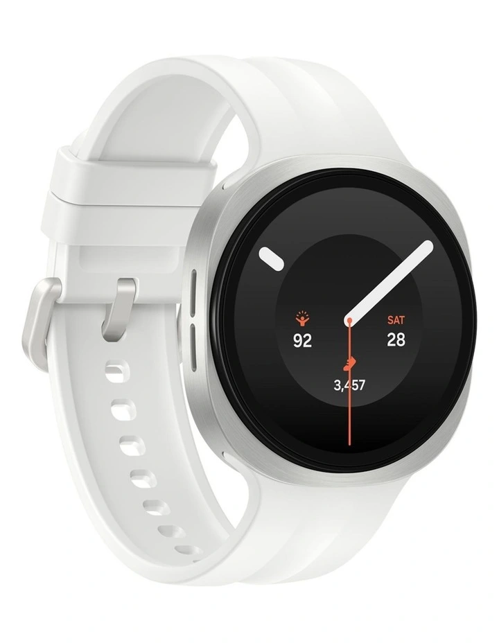 Samsung Galaxy Watch9 (Bluetooth, 40mm, Cream) image 3