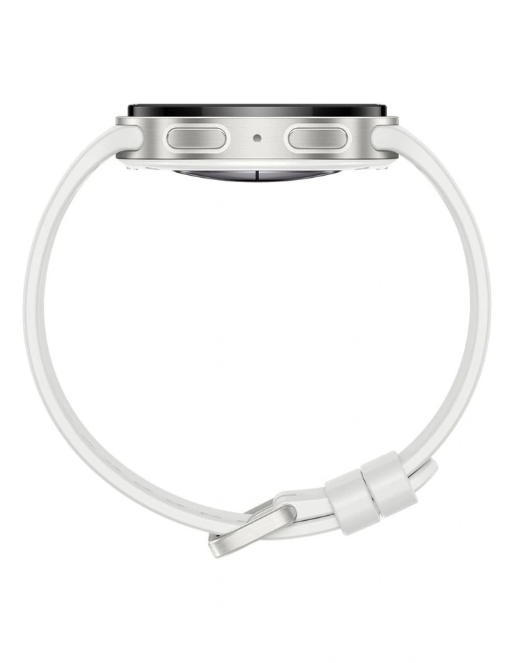 Samsung Galaxy Watch9 (Bluetooth, 40mm, Cream) image 5