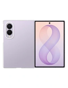 Samsung Clear Case (Transparent)