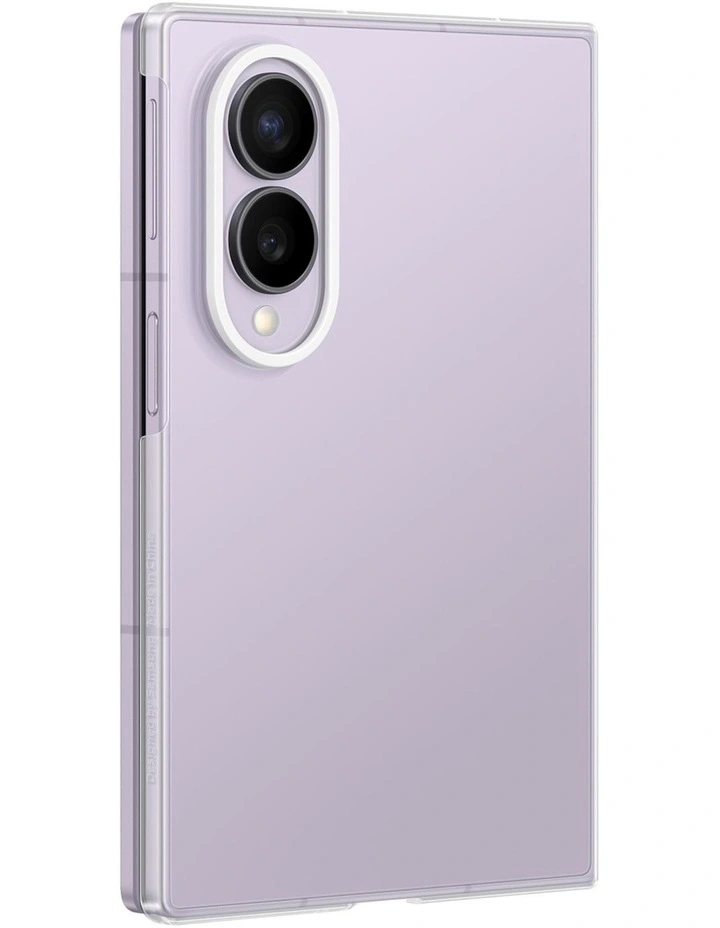 Samsung Clear Case (Transparent) image 3