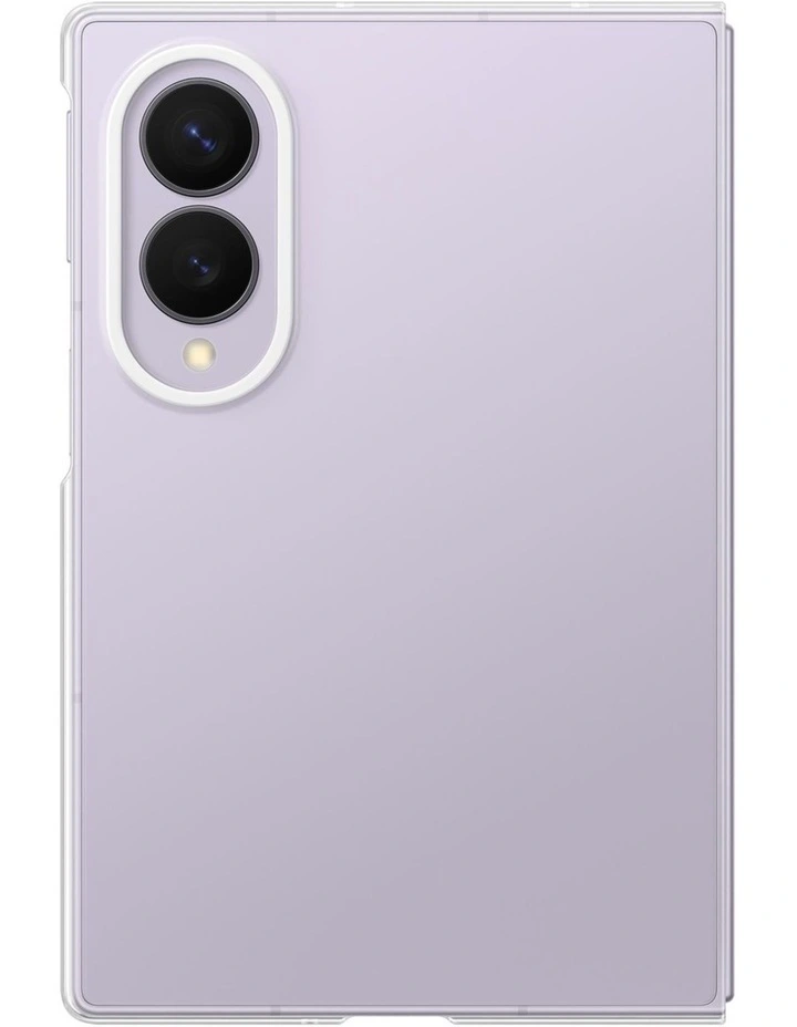Samsung Clear Case (Transparent) image 4