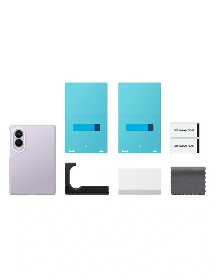Samsung Clear Case (Transparent) image 5