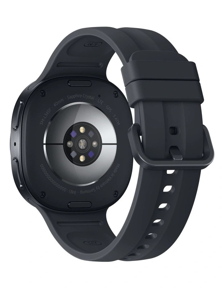 Samsung Galaxy Watch9 (Bluetooth, 40mm, Graphite) image 4