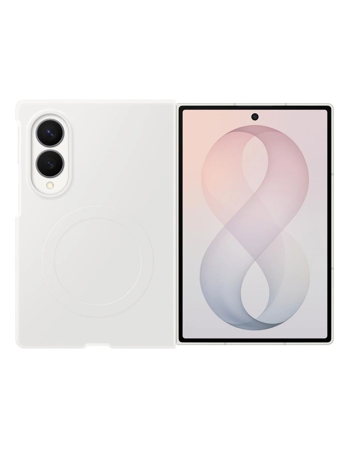 Samsung Silicone Case (Cream) image 1