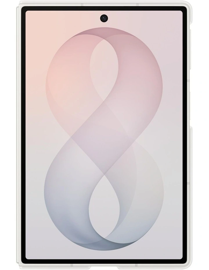Samsung Silicone Case (Cream) image 2
