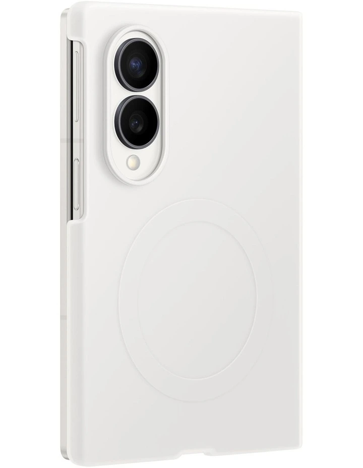 Samsung Silicone Case (Cream) image 3